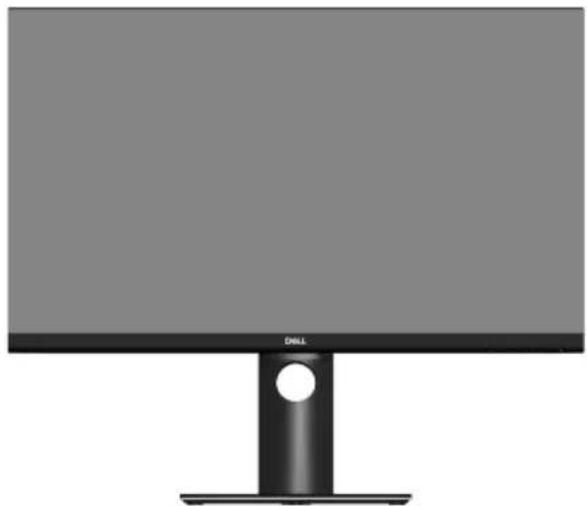 DELL Professional P2720D - Vorderseite - 1