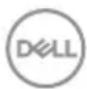 DELL Professional P2720D - Steuertasten - 6