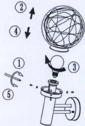 EGLO Nisia 1 - 4
