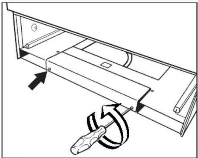 MIELE H 2860-55 BP - Herd einbauen - 2