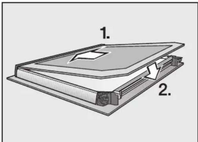 MIELE H 2860-55 BP - Reinigung und Pflege - 6