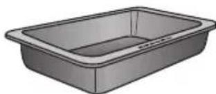 MIELE H 2860-55 BP - Tiefe: 22 cm Tiefe: 35 cm - 1