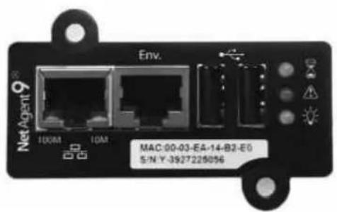 Techly IUPS-NET504 - NetAgent 9 Series - 13