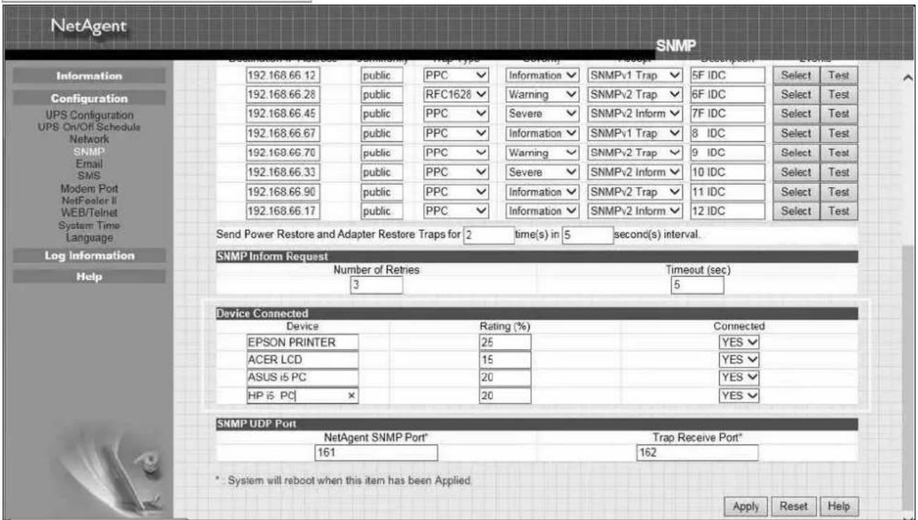 Techly IUPS-NET504 - NetAgent Mini & NetAgent II - 1