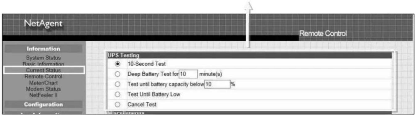 Techly IUPS-NET504 - ■ Log Information > Battery Test Log - 3