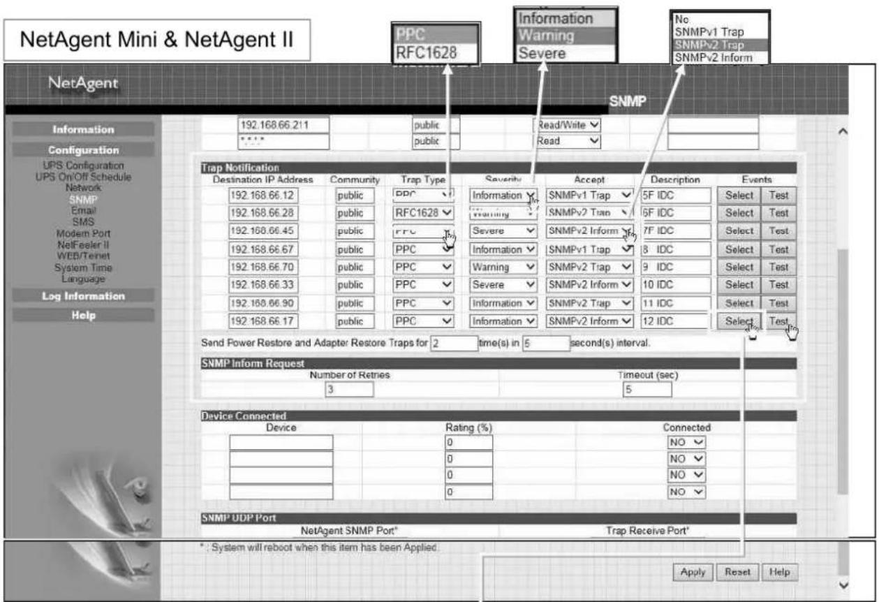Techly IUPS-NET504 - SNMP Inform Request - 4
