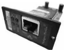Techly IUPS-NET504 - NetAgent Mini Outlook - 5