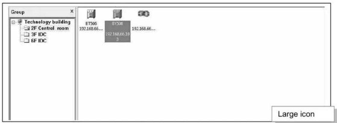 Techly IUPS-NET504 - Setting Tab - 4