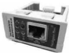 Techly IUPS-NET504 - NetAgent Mini Outlook - 1