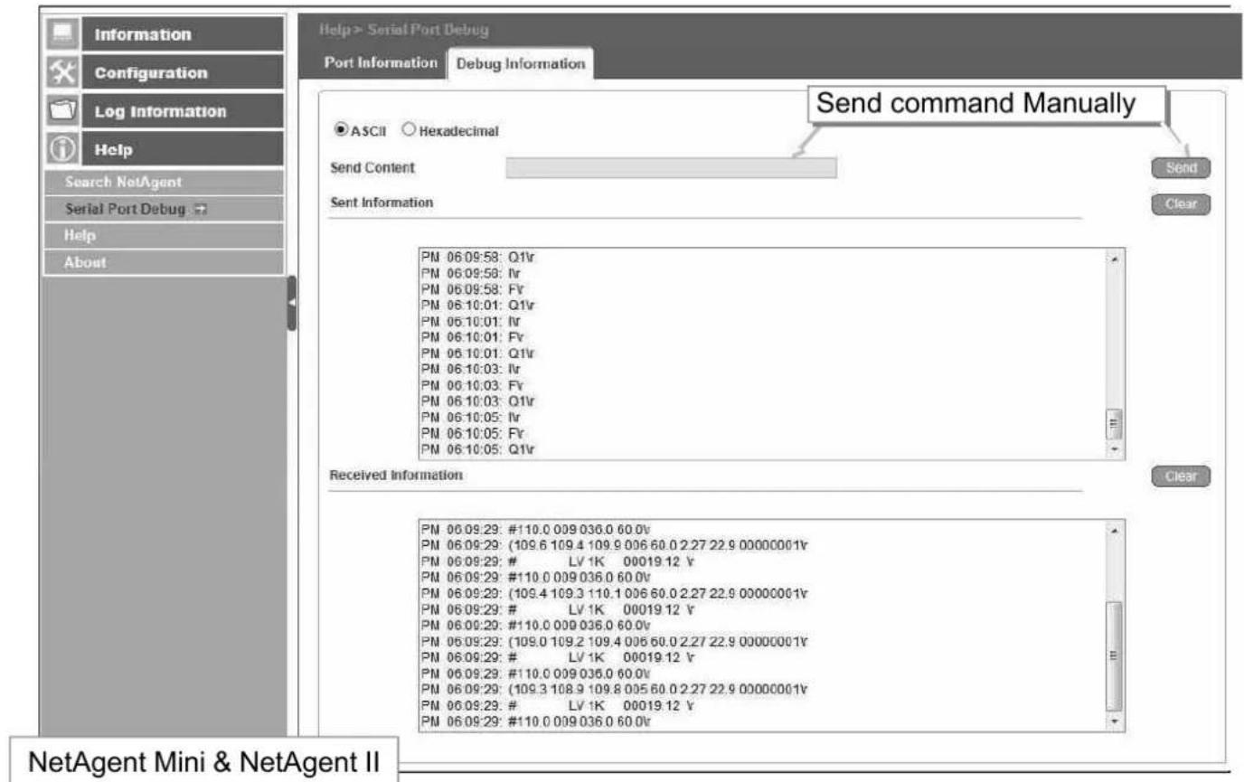 Techly IUPS-NET504 - Received Information - 3