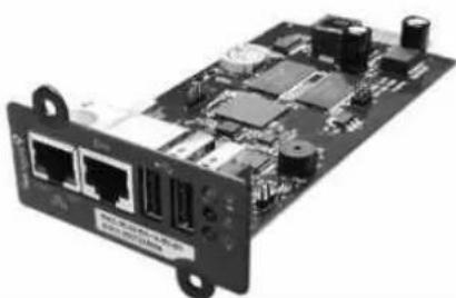 Techly IUPS-NET504 - NetAgent 9 Series - 4