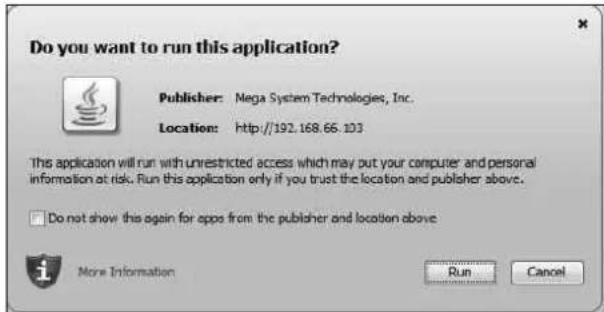 Techly IUPS-NET504 - ■ Information > Meter/Chart - 1