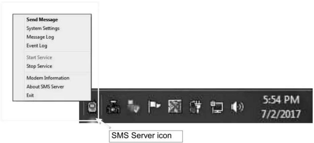 Techly IUPS-NET504 - SMS Server Software Installation - 2