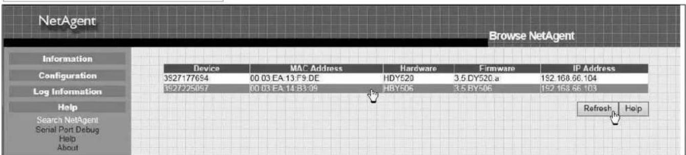 Techly IUPS-NET504 - NetAgent Mini & NetAgent II - 1