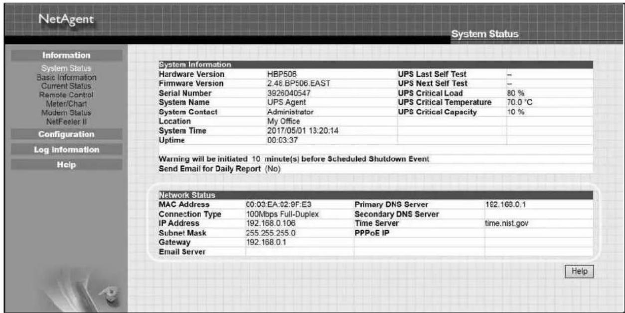 Techly IUPS-NET504 - NetAgent Mini & NetAgent II - 1