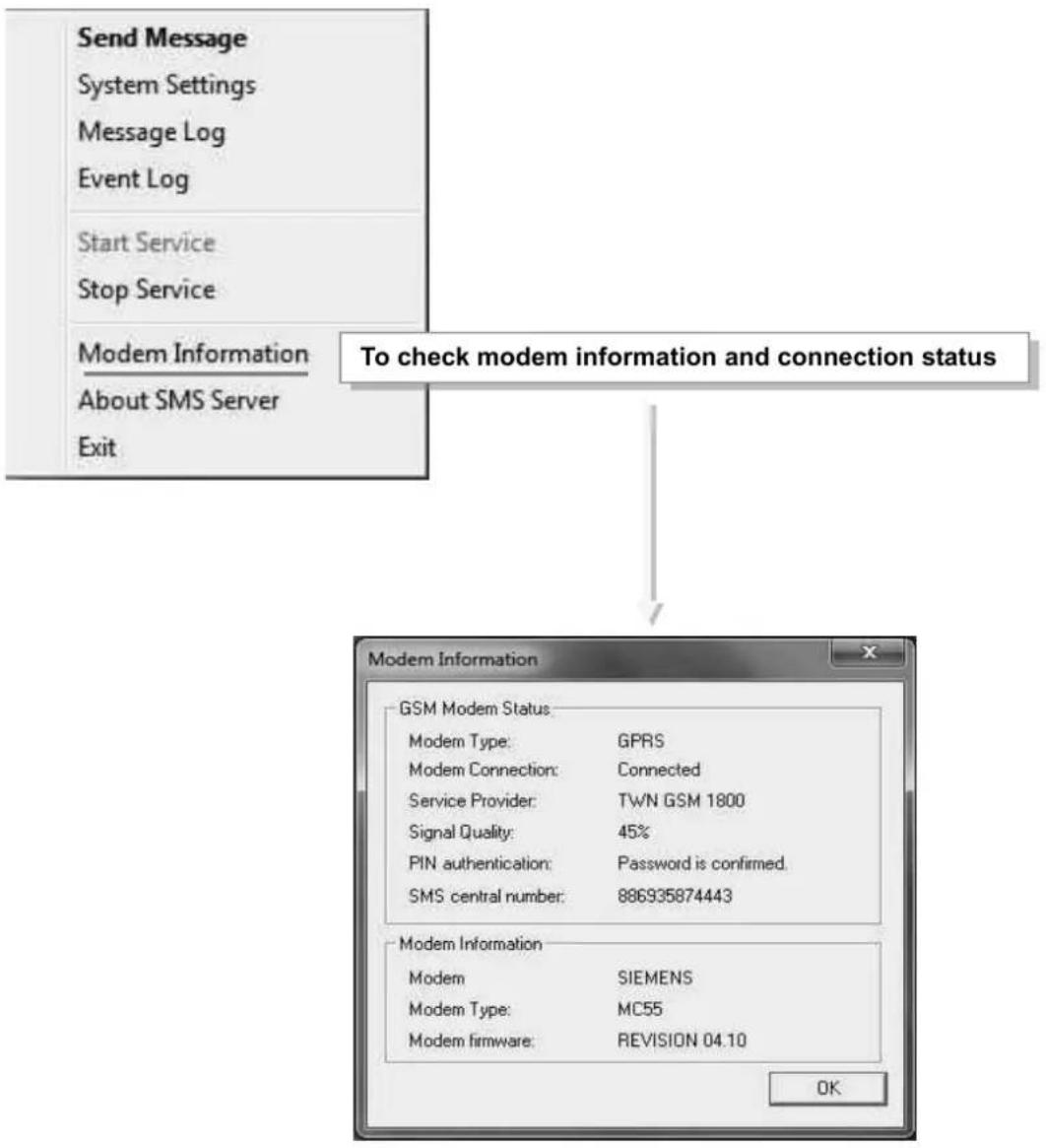 Techly IUPS-NET504 - Settings - 2