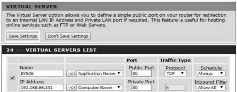 Techly IUPS-NET504 - Router Configuration - 2