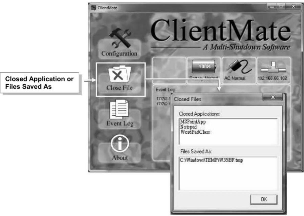 Techly IUPS-NET504 - Close File - 3