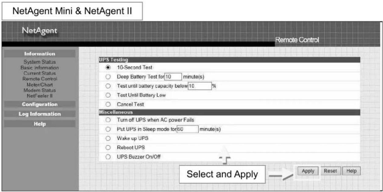 Techly IUPS-NET504 - NetAgent 9 Mini & NetAgent 9 - 2