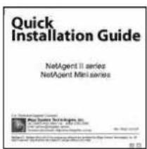 Techly IUPS-NET504 - Utility CD - 2