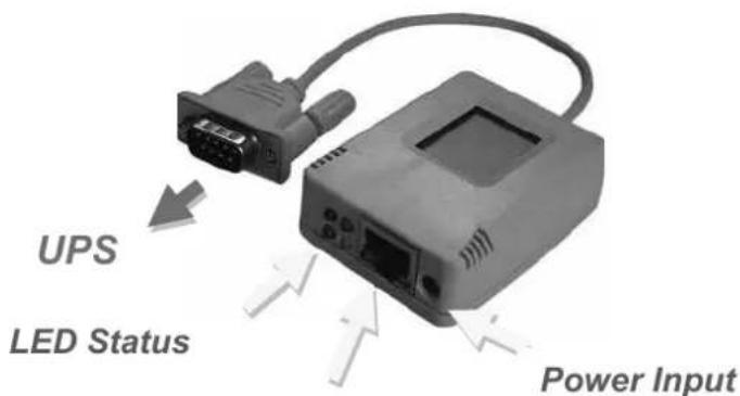 Techly IUPS-NET504 - NetAgent Mini 9 Outlook - 11