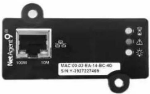 Techly IUPS-NET504 - NetAgent 9 Series - 12