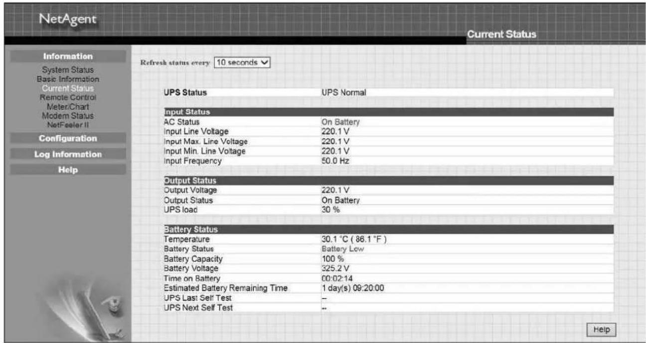 Techly IUPS-NET504 - NetAgent Mini & NetAgent II - 1