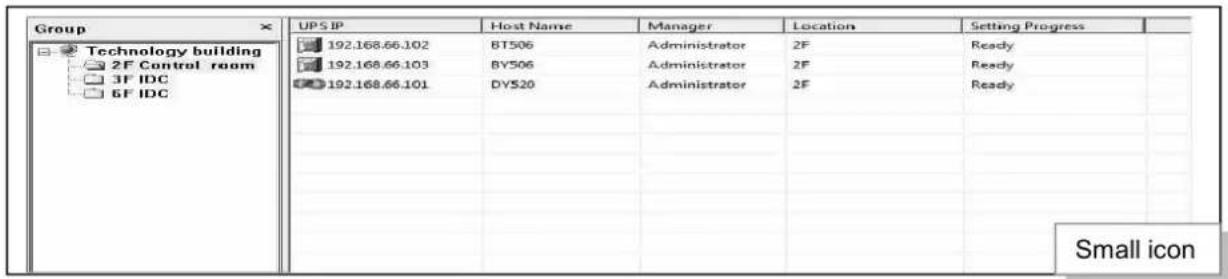 Techly IUPS-NET504 - Setting Tab - 5