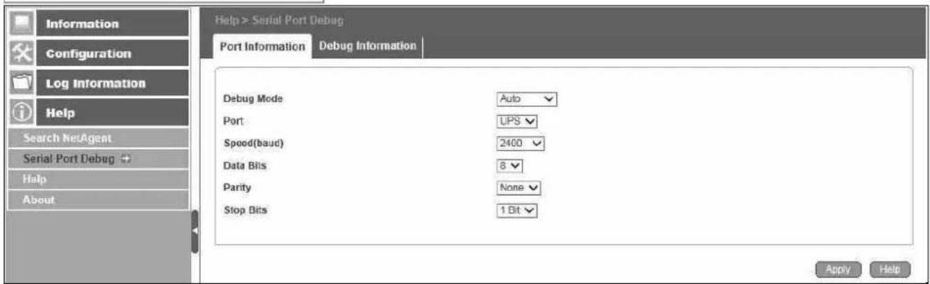 Techly IUPS-NET504 - Received Information - 2