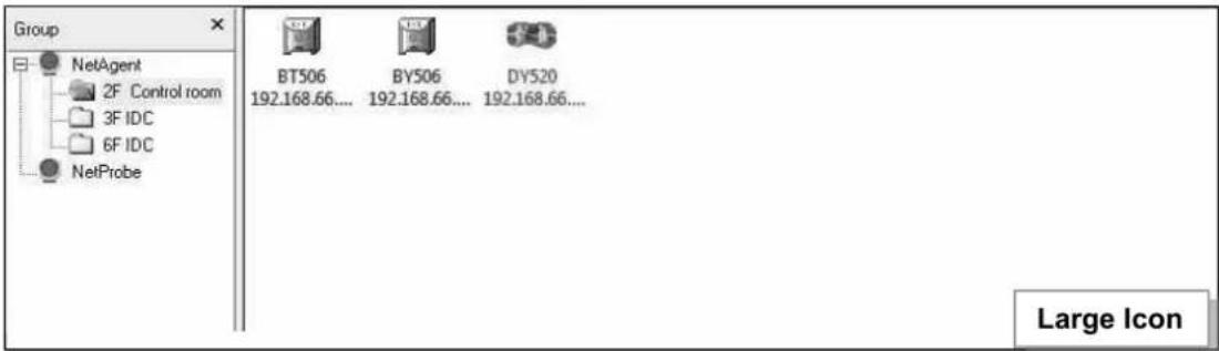 Techly IUPS-NET504 - Device - 3