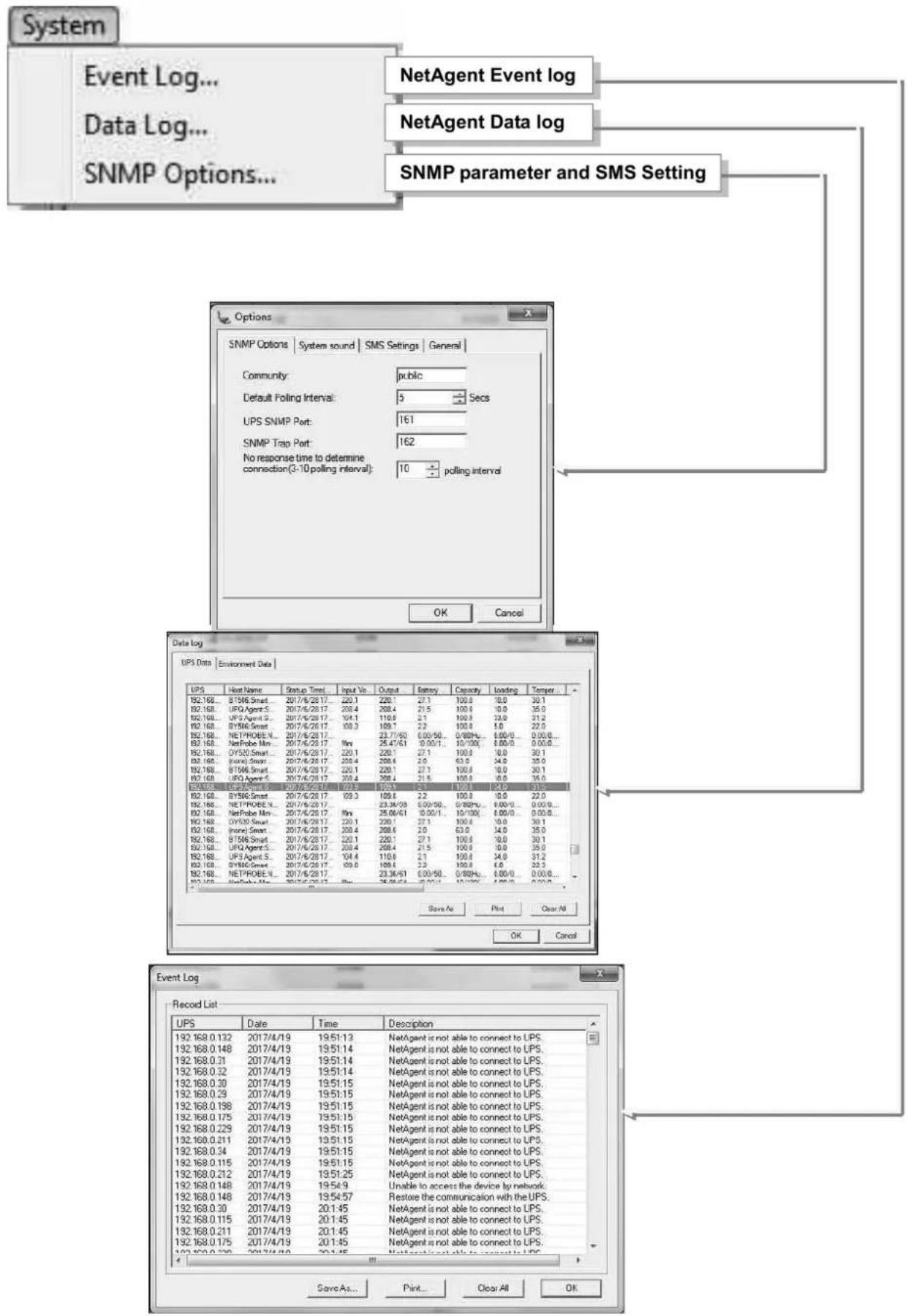 Techly IUPS-NET504 - Device - 7