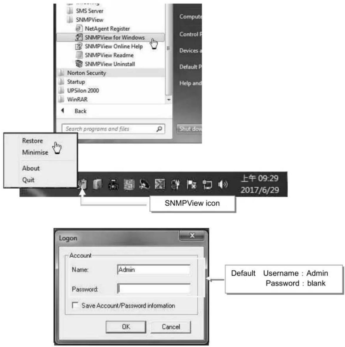 Techly IUPS-NET504 - Installation and setup - 1