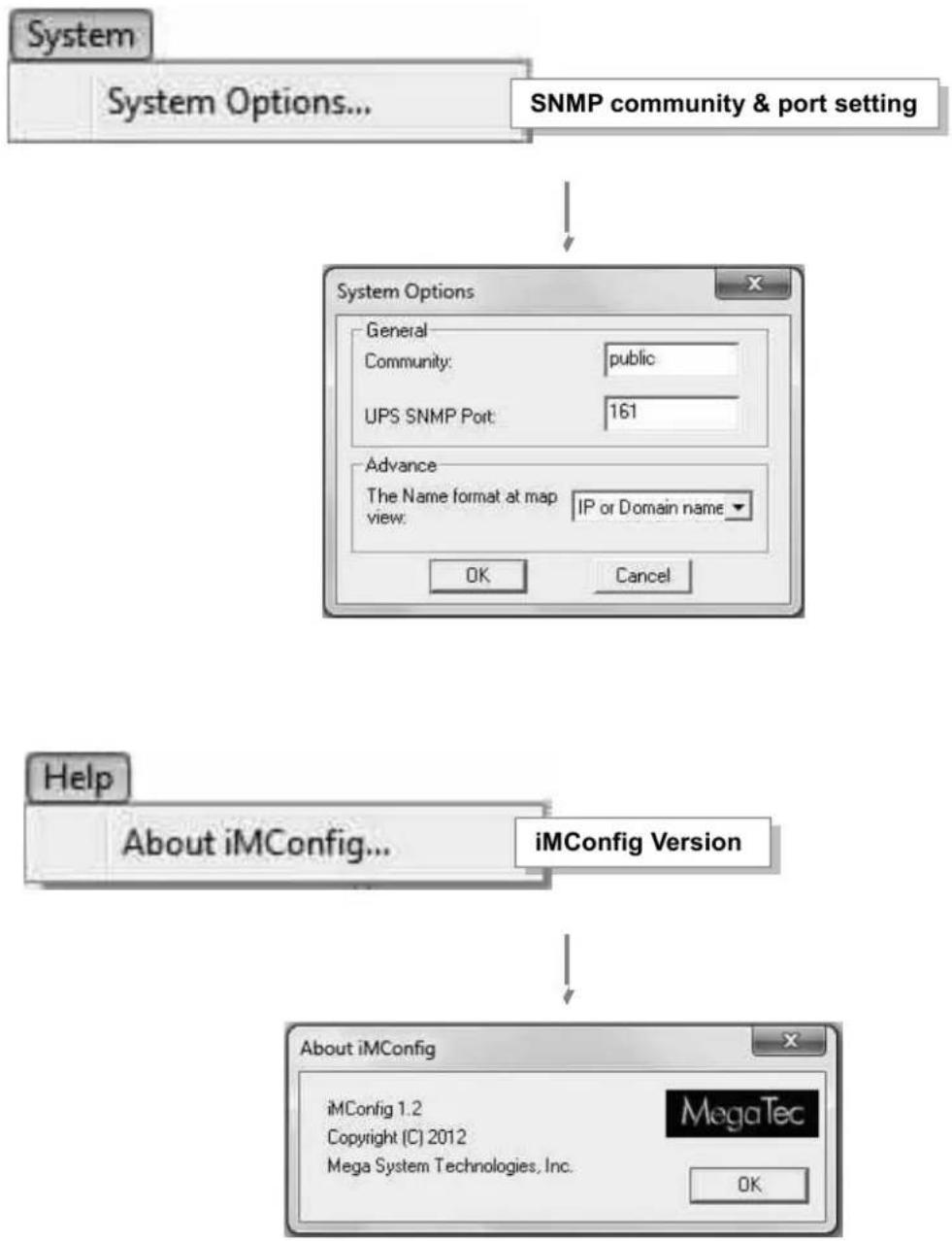 Techly IUPS-NET504 - Setting Tab - 7
