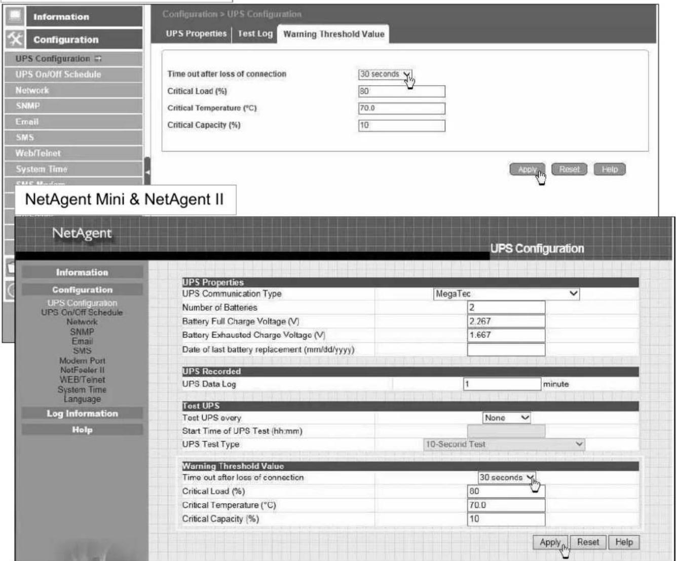 Techly IUPS-NET504 - NetAgent 9 Mini & NetAgent 9 - 1