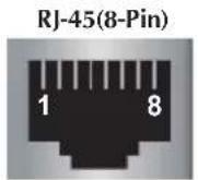 Planet ISW-804PT-M12 - A.2 RJ-45 Cable Pin Assignments - 2
