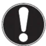 MEDION Akoya P2211T - PLEASE NOTE! - 1