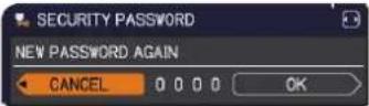 MAXELL MC-EU5001 - If you have forgotten your password - 4