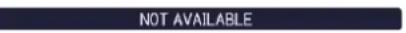 MAXELL MC-EU5001 - Related messages (continued) - 3