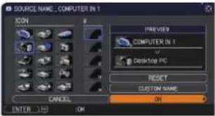 MAXELL MC-EU5001 - SCREEN menu - 5