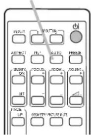 MAXELL MC-EX5001 - ○ For a computer signal - 1