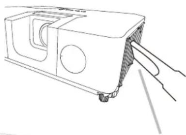 MAXELL MC-EX5001 - Type number : UX41161 - 1