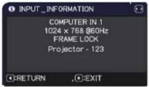 MAXELL MC-EX5001 - If you have forgotten your password - 7