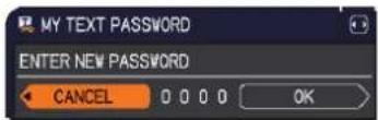 MAXELL MC-EX5001 - If you have forgotten your password - 2