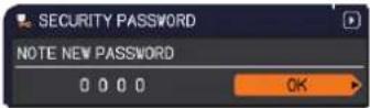 MAXELL MC-EX5001 - If you have forgotten your password - 4
