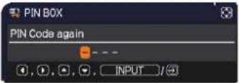 MAXELL MC-EX5001 - MyScreen PASSWORD - 3