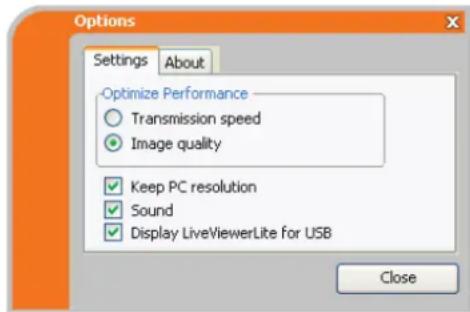 MAXELL MC-EX5001 - Optimize Performance - 1
