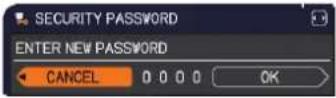 MAXELL MC-EX5001 - If you have forgotten your password - 2