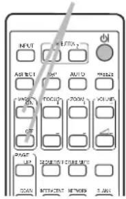 MAXELL MC-EX5001 - Using the magnify feature - 2