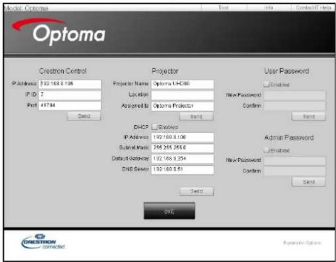 OPTOMA ZH506Te - PROJEKTOR VERWENDEN - 2