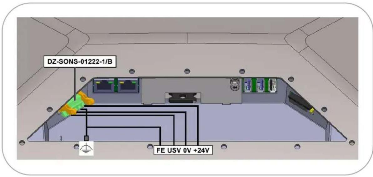 ADS-TEC MMT8017 - Functional earthing MMT - 1